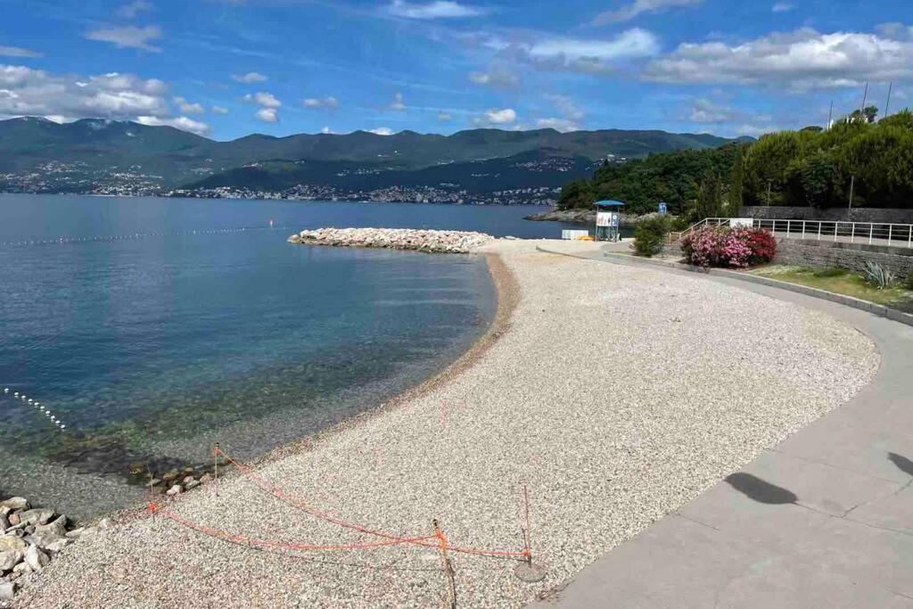 Apartman Leona 4*, Kantrida Rijeka Exterior foto
