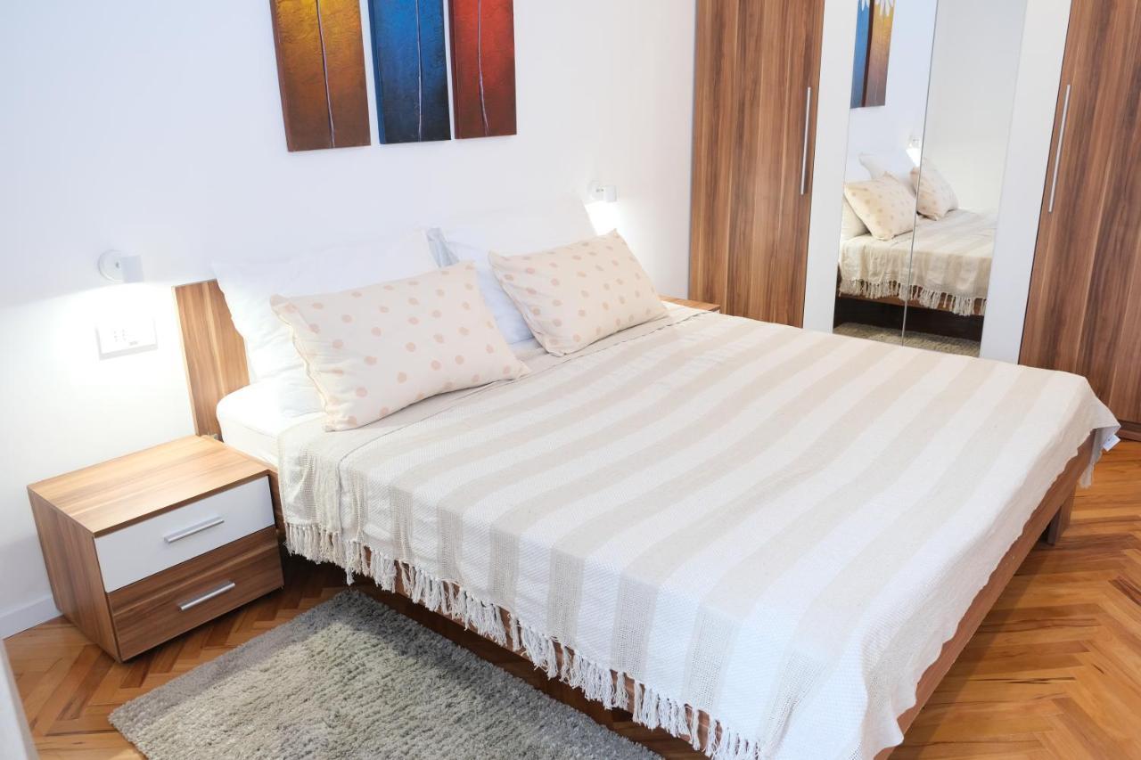 Apartman Leona 4*, Kantrida Rijeka Exterior foto